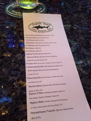 Menu photo 1 The Republic Covina, CA