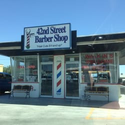 42nd Street Barber Shop - Barber shop