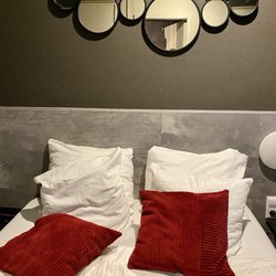 Grand Hotel Central - Comfy bed