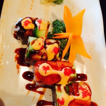 Shinko Grill - Ichiban Roll - Sushi Bars Near Me - High Point, North Carolina Shinko Grill - Ichiban Roll - Sushi Bars Near Me - High Point, North Carolina