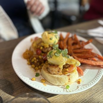 Peacock Pansy - 2/3/26 Cajun Shrimp $29 - Breakfast & Brunch Near Me - San Francisco, California Peacock Pansy - 2/3/26 Cajun Shrimp $29 - Breakfast & Brunch Near Me - San Francisco, California