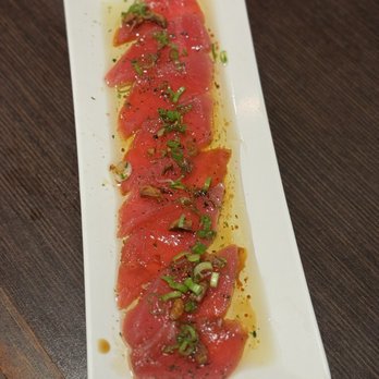Izakaya Masa - Tuna Carpaccio - Izakaya Near Me - San Diego, California Izakaya Masa - Tuna Carpaccio - Izakaya Near Me - San Diego, California