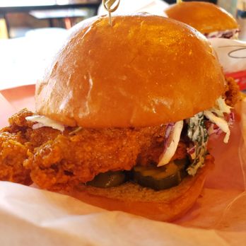 Tumble 22 Chicken Joint - OG sandwich - Chicken Wings Near Me - Austin, Texas Tumble 22 Chicken Joint - OG sandwich - Chicken Wings Near Me - Austin, Texas