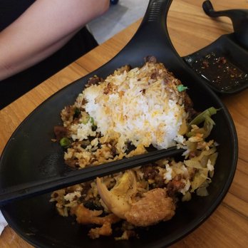 Tasty Point - Braised pork rice was just meat sauce on rice... - Taiwanese Near Me - Houston, Texas Tasty Point - Braised pork rice was just meat sauce on rice... - Taiwanese Near Me - Houston, Texas