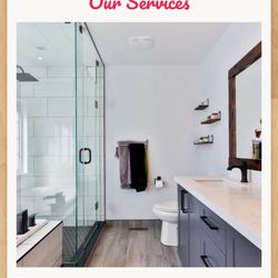 Amera’s Cleaning Service - Deep clean or Standard, get all your home cleaning needs cared for by Amera's Cleankng service.