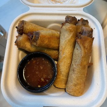 Julsilog - Lumpia Shanghai - Food Delivery Services Near Me - San Francisco, California