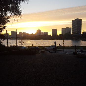 Cleveland Cascade - sunset approaching... - Parks Near Me - Oakland, California