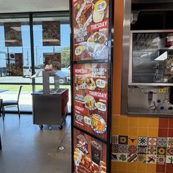Daily specials as of July 20 2026