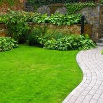 A Arizona Landscape Maintenance - a brick pathway in a garden - Tree Services Near Me A Arizona Landscape Maintenance - a brick pathway in a garden - Tree Services Near Me