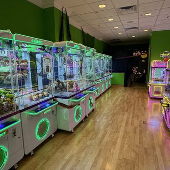 Grabbit Arcade - Arcades Near Me - Saint Paul, Minnesota