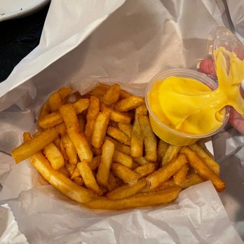 Pastoli's Pizza, Pasta & Paisans - Cheese Fries with Cheese (to go) - Pizza Near Me - Pittsburgh, Pennsylvania