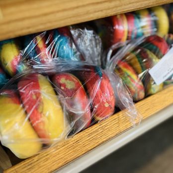Sunnycrest Farm - Rainbow bagels - Fruits & Veggies Near Me - Londonderry, New Hampshire Sunnycrest Farm - Rainbow bagels - Fruits & Veggies Near Me - Londonderry, New Hampshire