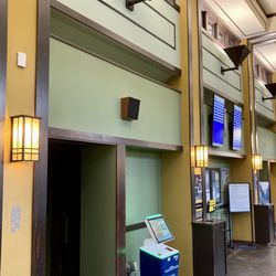 Amtrak - Milwaukee Airport Station