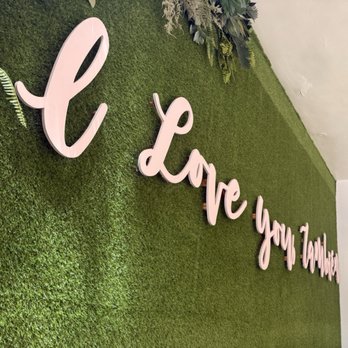 The Nest: A Brunch Joint - Wall - Breakfast & Brunch Near Me - Bellflower, California