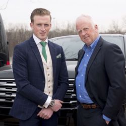 Sean & Paddy's Limousine Service