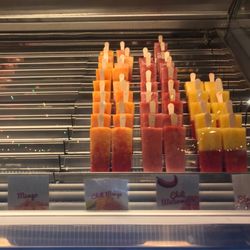 The Paleta Bar - Paletas