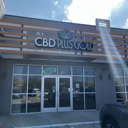 CBD Plus Gold