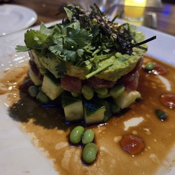 Yard House - Tuna stack - New American Near Me - Brea, California Yard House - Tuna stack - New American Near Me - Brea, California