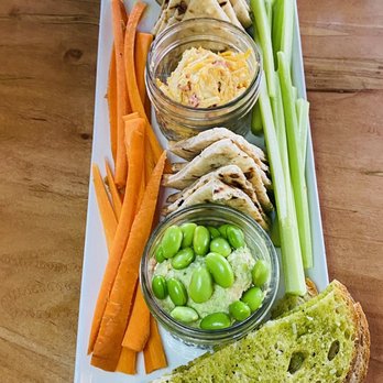 STIR - The most delicious choice of dips, hummus, edamame dip and pimento cheese dip - Cocktail Bars Near Me - Chattanooga, Tennessee STIR - The most delicious choice of dips, hummus, edamame dip and pimento cheese dip - Cocktail Bars Near Me - Chattanooga, Tennessee