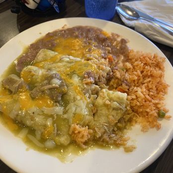 Cheliz - Enchiladas Plate - Diners Near Me - Redlands, California