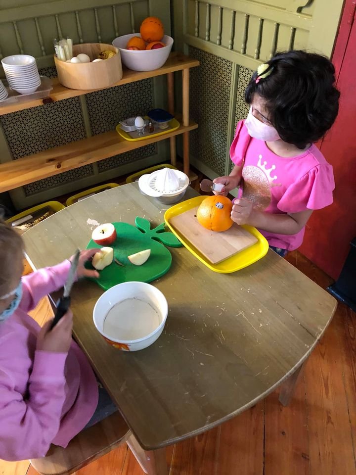 Dancing Pines Montessori - childcare center in Kent, WA