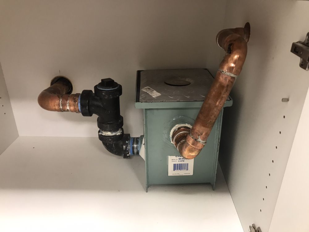 Slide of Narwhal Plumbing