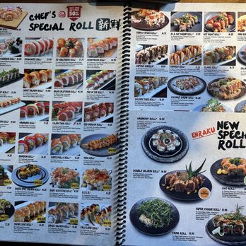 Enraku - Sushi Bars Near Me - Fullerton, California Enraku - Sushi Bars Near Me - Fullerton, California