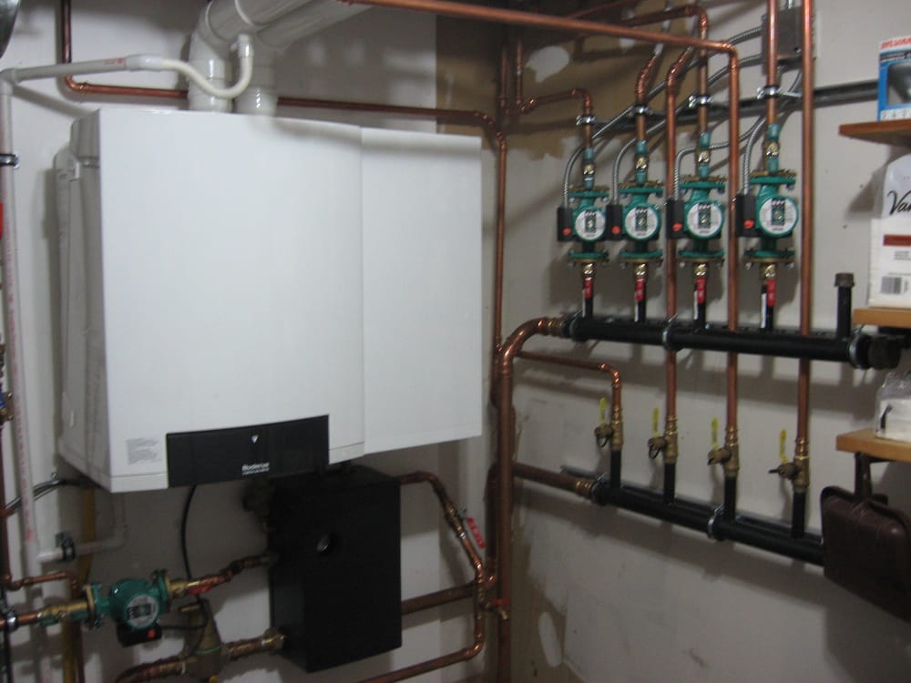 Slide of Milne Plumbing & Heating