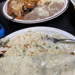 Veggie Burrito