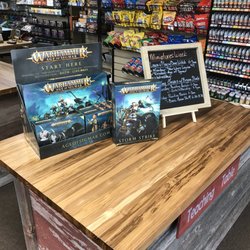Gift Of Games - One of our event weeks