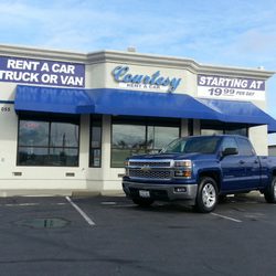 Courtesy Rent A Car - Courtesy Rent A Car 209-349-0004
