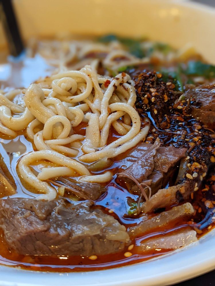 Lan Hand-Pulled Noodles