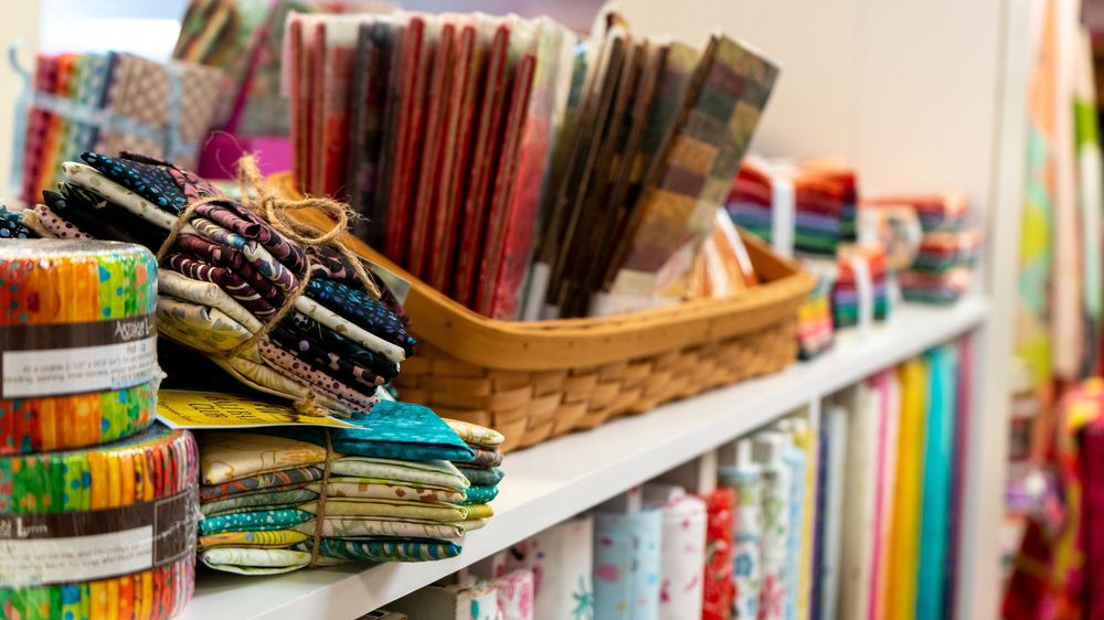 COTTON CANDY FABRICS 23 Photos 457 Federal Rd, Brookfield