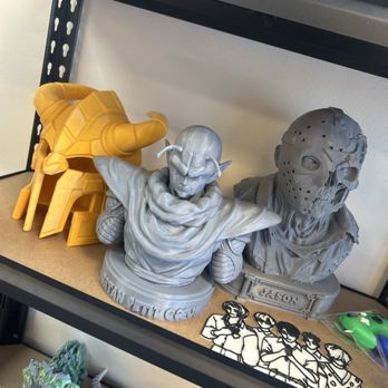 3rd Dimension Designs - 3D Printing Near Me - Athens, Alabama