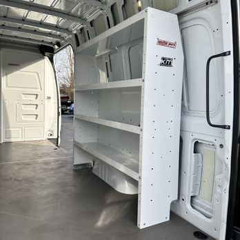 Xtreme Machines - Van Shelving - Auto Parts & Supplies Near Me - Greensboro, North Carolina Xtreme Machines - Van Shelving - Auto Parts & Supplies Near Me - Greensboro, North Carolina