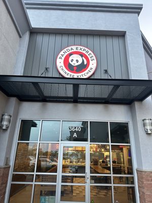 Panda Express by null