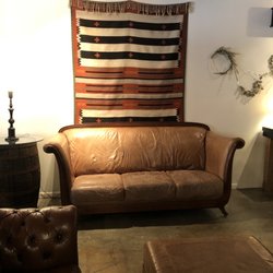 Black Box Coffee - Sofa to sit and chat