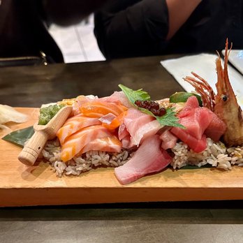 Hashi Gawa - Hashi Kaisen Don - Japanese Near Me - Alameda, California