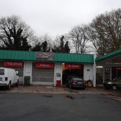 Mario's Auto Repair - Store front
