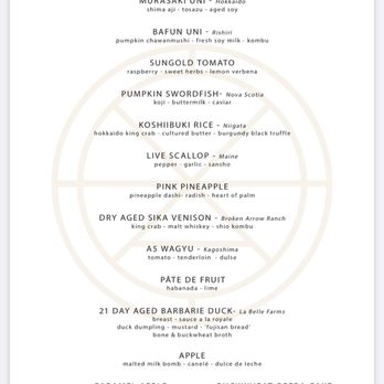 Jont - Tasting menu - New American Near Me - Washington, DC, District of Columbia Jont - Tasting menu - New American Near Me - Washington, DC, District of Columbia