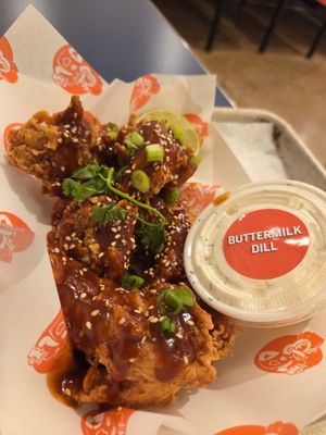 Tender Crush by null