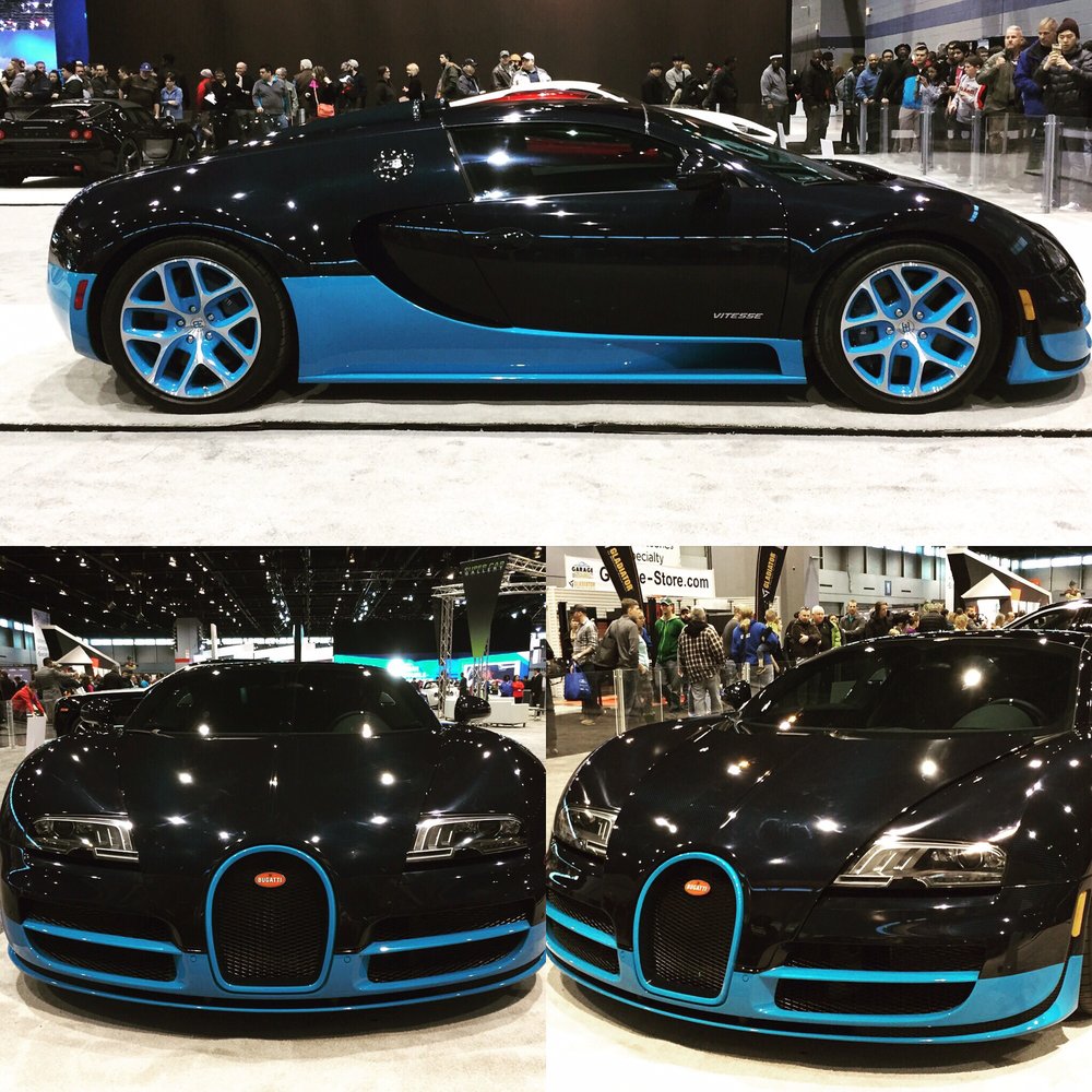 Chicago Auto Show - Festivals Near Me - Chicago, Illinois Chicago Auto Show - Festivals Near Me - Chicago, Illinois