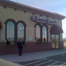 jimmy john's gourmet sandwiches