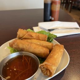 Golden rolls