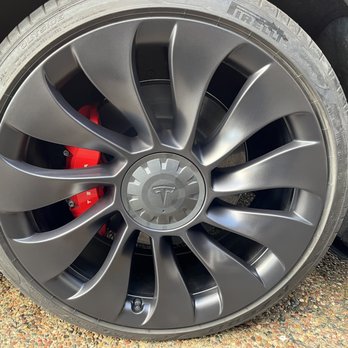 Torres wheels - After (front wheel) - Wheel & Rim Repair Near Me Torres wheels - After (front wheel) - Wheel & Rim Repair Near Me