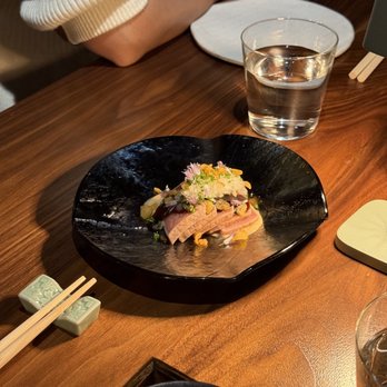 TBD - Tuna Tataki (5 pieces) - Izakaya Near Me - San Francisco, California