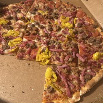 Pizza Inn - The worst pizza ever made. - Pizza Near Me - Laurinburg, North Carolina Pizza Inn - The worst pizza ever made. - Pizza Near Me - Laurinburg, North Carolina