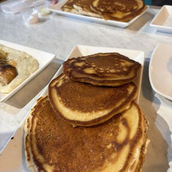 Kiss My Gritz - Side Pancakes - Coffee & Tea Near Me - Fairburn, Georgia