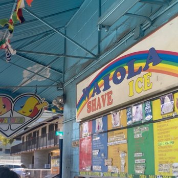 Waiola Shave Ice - Ice Cream & Frozen Yogurt Near Me - Honolulu, Hawaii Waiola Shave Ice - Ice Cream & Frozen Yogurt Near Me - Honolulu, Hawaii