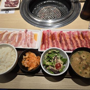 Yakiniku Like - Mega set - Japanese Near Me - Honolulu, Hawaii Yakiniku Like - Mega set - Japanese Near Me - Honolulu, Hawaii
